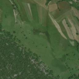 Satellite imagery of Klanac, BA