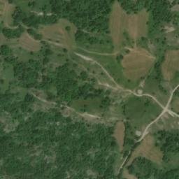 Satellite imagery of Lisičina, BA