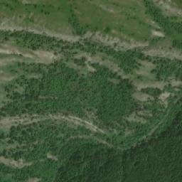 Satellite imagery of Sjenska Greda, BA