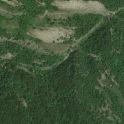 Satellite imagery of Sjenska Greda, BA