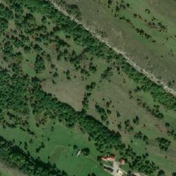 Satellite imagery of Torina, BA