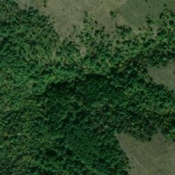 Satellite imagery of Mala Mušna Glavica, BA
