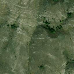 Satellite imagery of Crvena Greda, BA