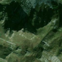 Satellite imagery of Košara, BA