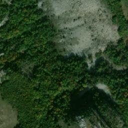 Satellite imagery of Pamušnica, ME