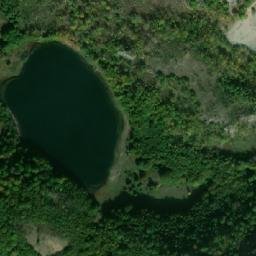 Satellite imagery of Pamušnica, ME