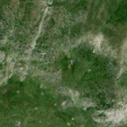 Satellite imagery of cairn, HR