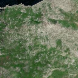Satellite imagery of Pandurica, ME