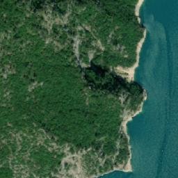 Satellite imagery of Brljevski Brijeg, ME