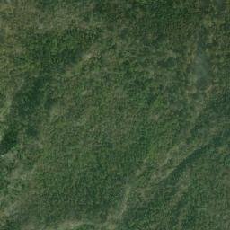 Satellite imagery of Goli Brijeg, ME