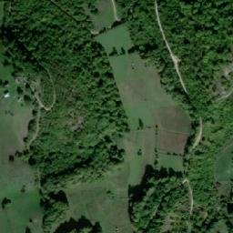 Satellite imagery of Zastupska Kosa, RS