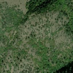 Satellite imagery of Srednjevica, RS