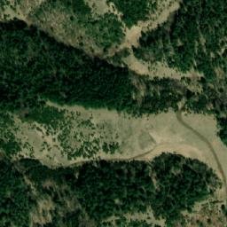 Satellite imagery of Srednjevica, RS