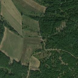 Satellite imagery of Šatra, RS