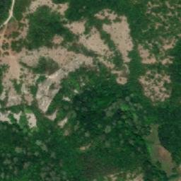Satellite imagery of Targovishki Prohod, BG