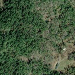 Satellite imagery of White Tail Ridge, US