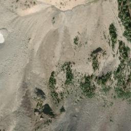 Satellite imagery of Sawtooth Ridge, US