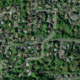 Satellite imagery of Point Lookout, US