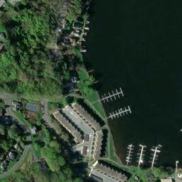 Satellite imagery of Point Lookout, US