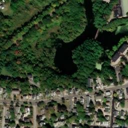 Satellite imagery of DOVER FIRST PARISH CONG CH — NGS OC2333, US