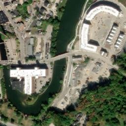 Satellite imagery of DOVER FIRST PARISH CONG CH — NGS OC2333, US