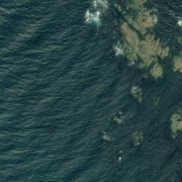 Satellite imagery of Cabo Veo, ES