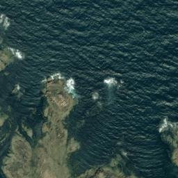 Satellite imagery of Cabo Veo, ES