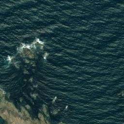 Satellite imagery of Cabo Veo, ES