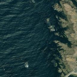 Satellite imagery of Punta Pedra de Sal, ES