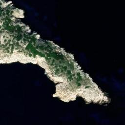 Satellite imagery of Pointe de la Crie, FR