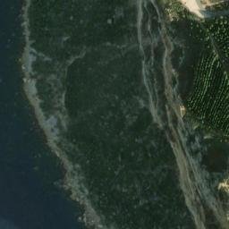 Satellite imagery of Cap Canaille, FR