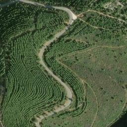 Satellite imagery of Cap Canaille, FR