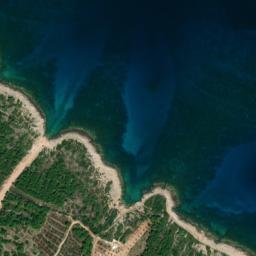 Satellite imagery of cairn, IT