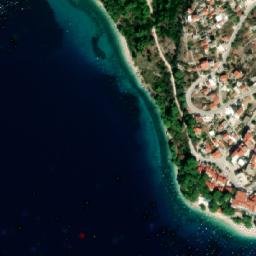 Satellite imagery of Rt Igrane, HR