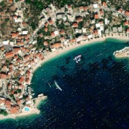 Satellite imagery of Rt Igrane, HR