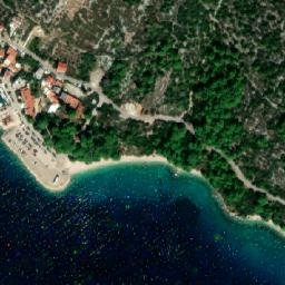 Satellite imagery of Rt Igrane, HR