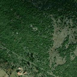 Satellite imagery of Miletina, BA