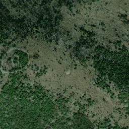 Satellite imagery of Miletina, BA