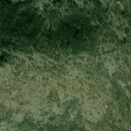 Satellite imagery of Oštra Gomila, BA