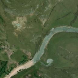 Satellite imagery of Velike Vojne, BA