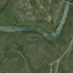 Satellite imagery of Velike Vojne, BA