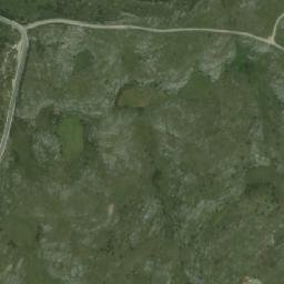 Satellite imagery of Velike Vojne, BA