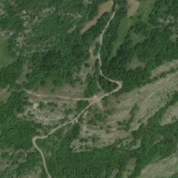 Satellite imagery of Gradina, BA
