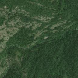 Satellite imagery of Oštra Gomila, BA