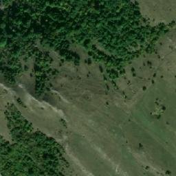 Satellite imagery of Mala Mušna Glavica, BA