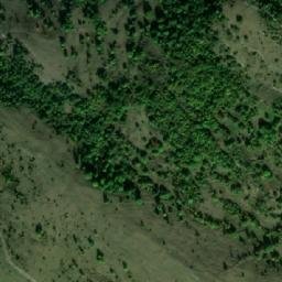 Satellite imagery of Crvena Greda, BA