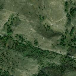 Satellite imagery of Crvena Greda, BA