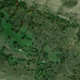 Satellite imagery of Velika Gradina, BA