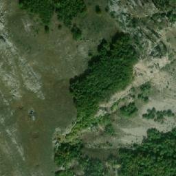 Satellite imagery of Pamušnica, ME