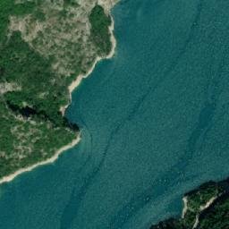 Satellite imagery of Brljevski Brijeg, ME